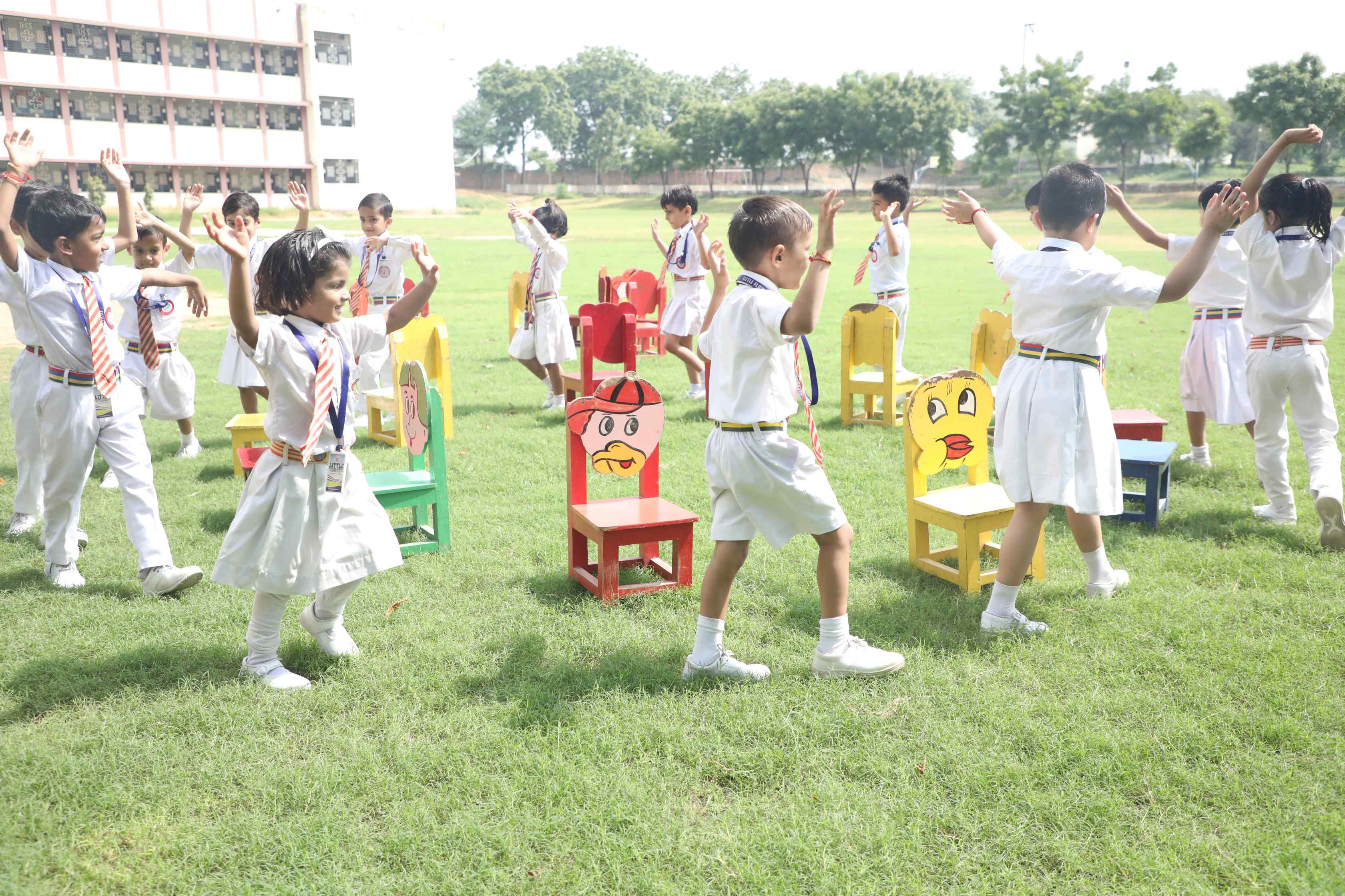 School Sports and Games 